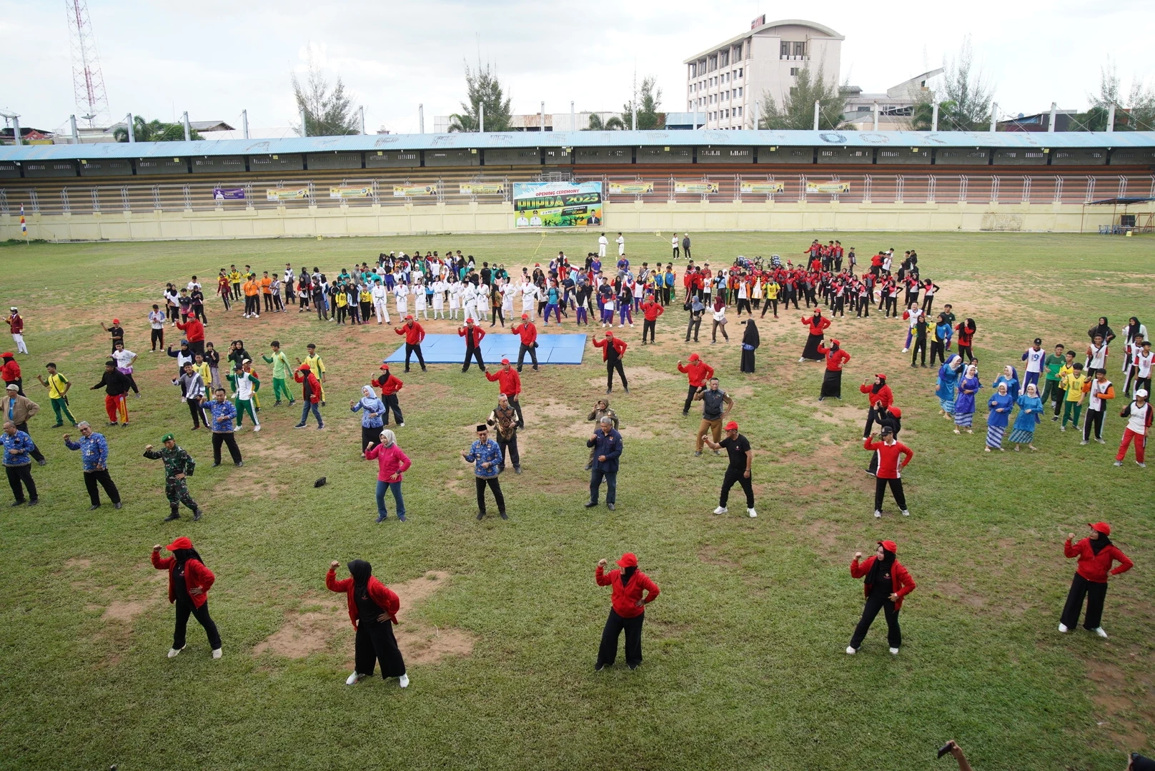 Bentuk Mental Juara Para Pelajar lewat Popda Bentuk Mental Juara Para Pelajar lewat Popda